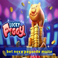 bet nova pagando muito